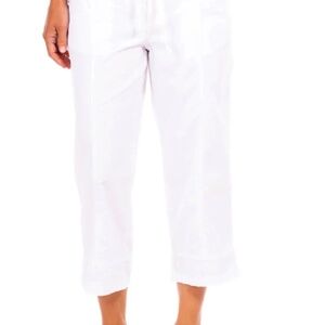 Fresh Produce Safari Easy Capri Pants Size M